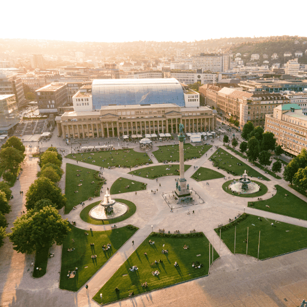 Stuttgart, Tropixus