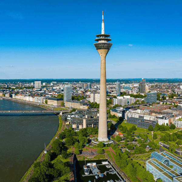 Düsseldorf, Tropixus