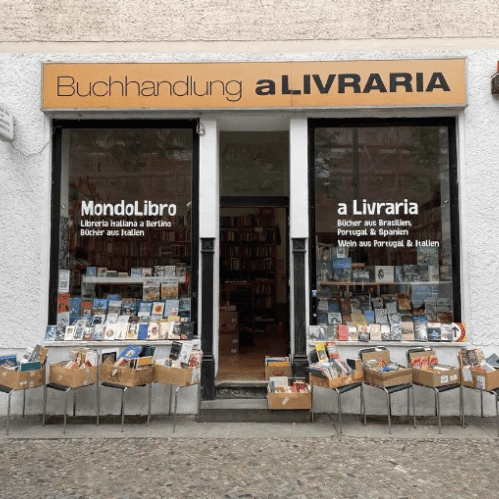 A Livraria