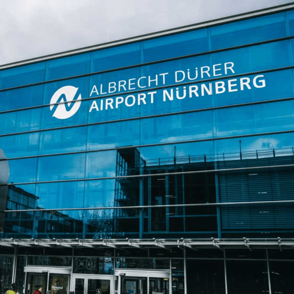 Aeropuerto de Nuremberg