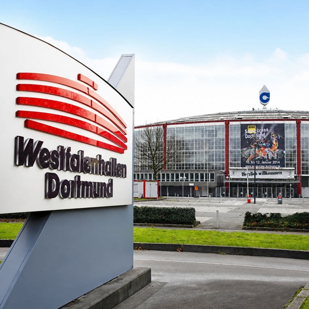 Westfalenhalle