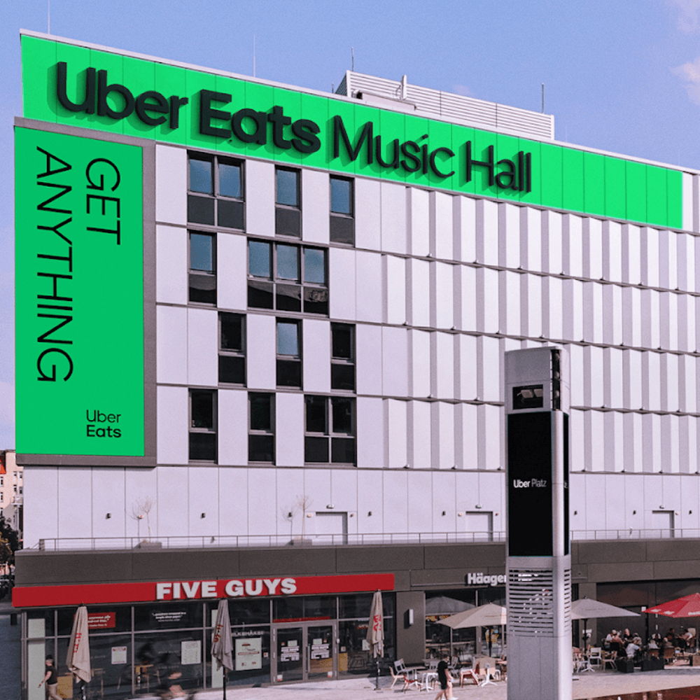 Uber Eats Music Hall