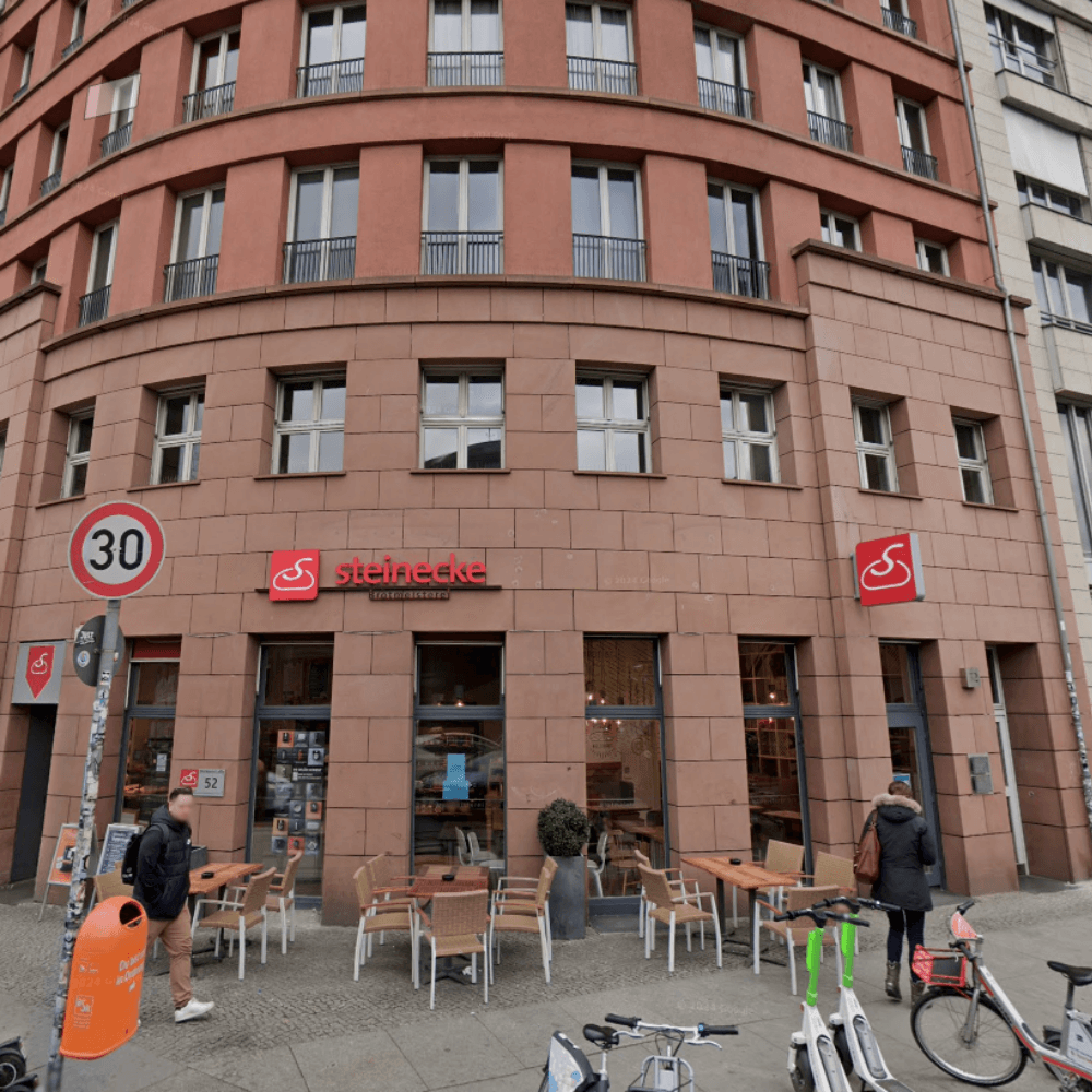 Bufete de Abogados LERIA en Berlín