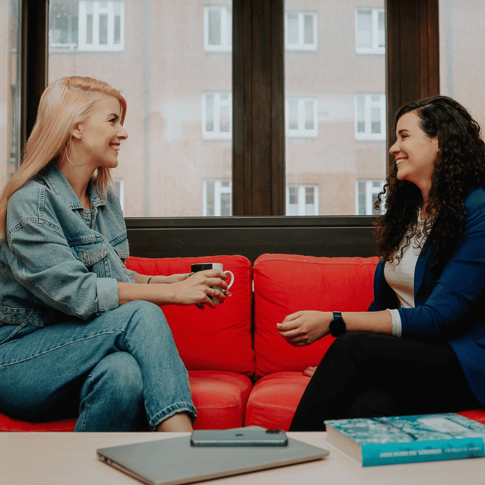 +VIDA Coaching (Yoana Batista & Claudia Andereya)