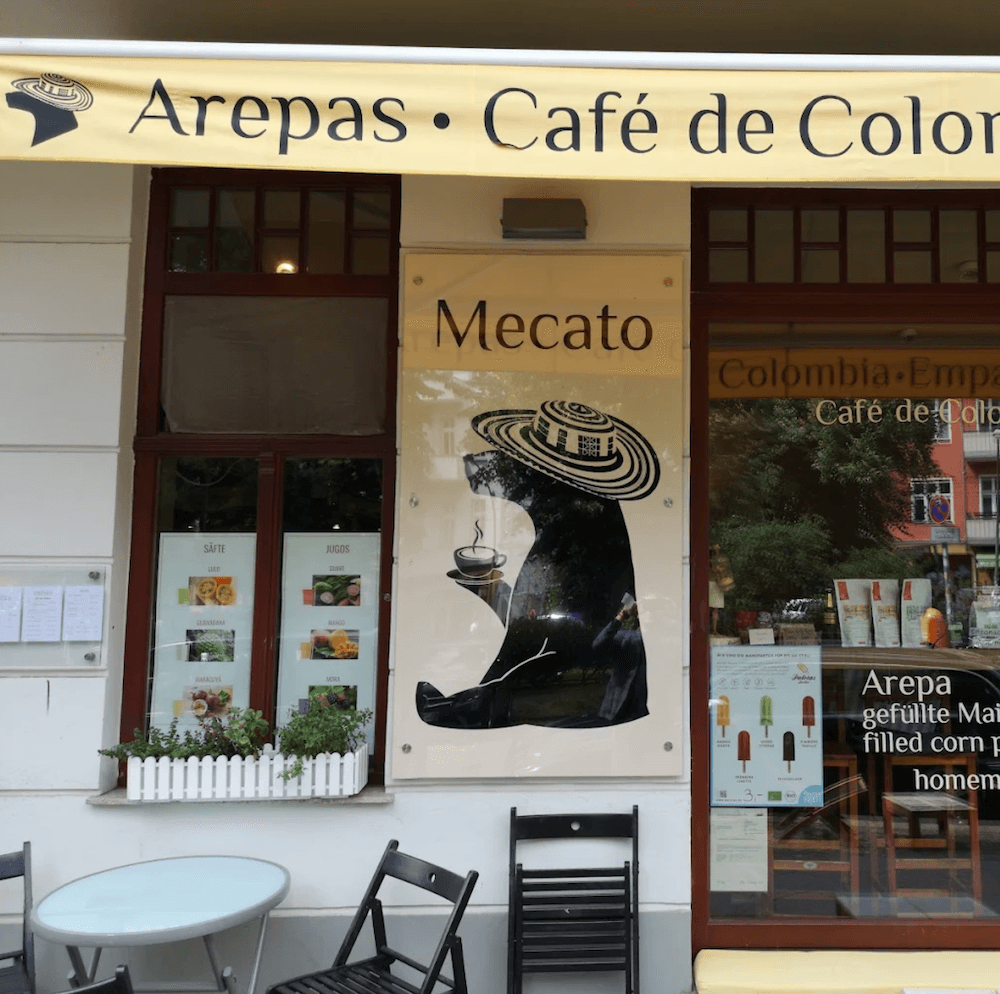 Mecato Café Colombiano