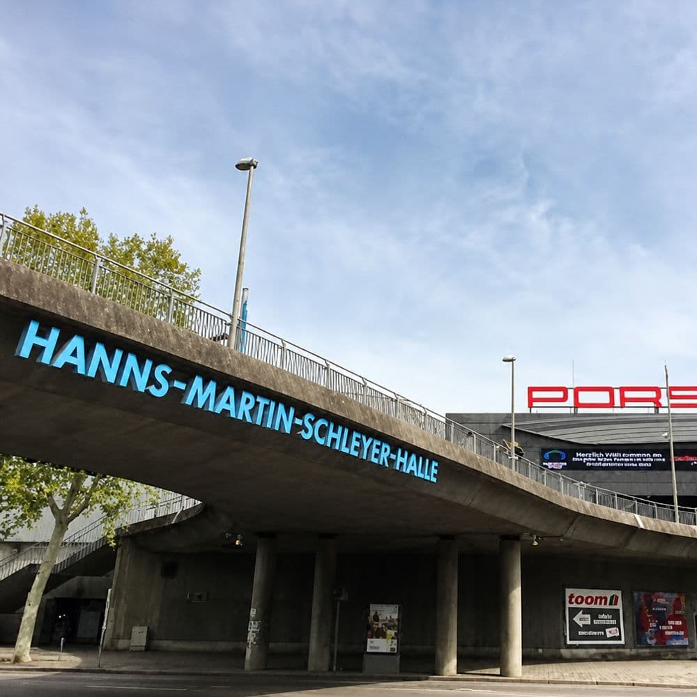 Hanns-Martin-Schleyer-Halle