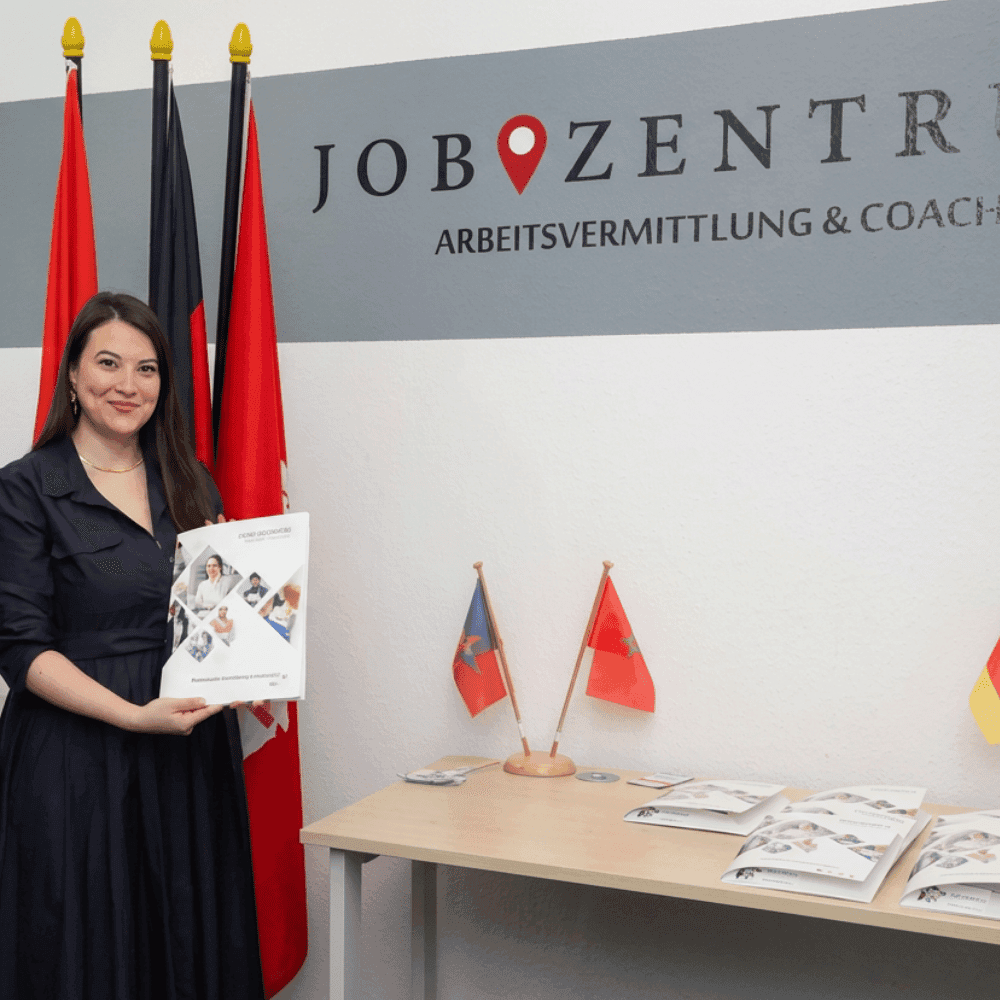 Job Zentrum