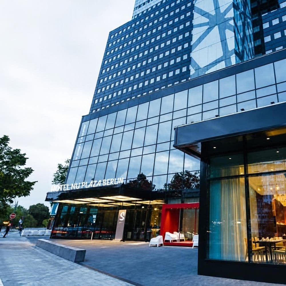 Hotel Riu Plaza Berlín