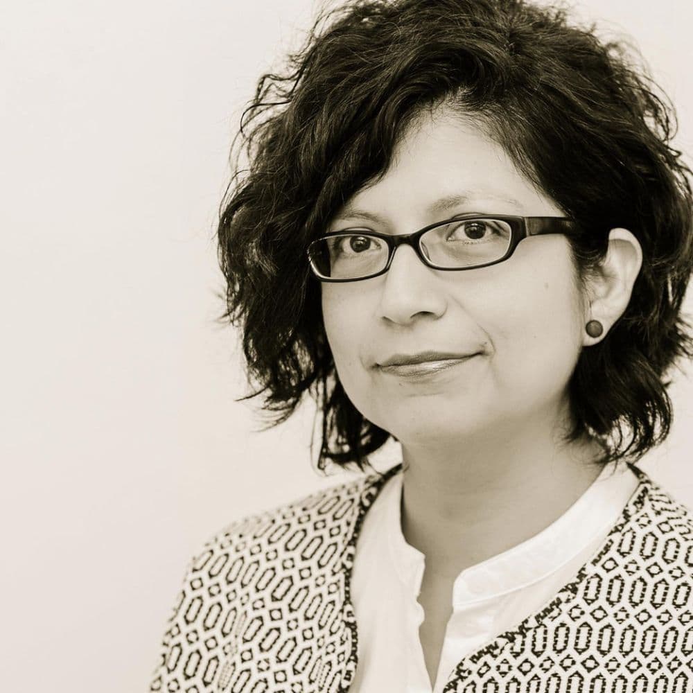 Psicóloga Cecilia Gamboa