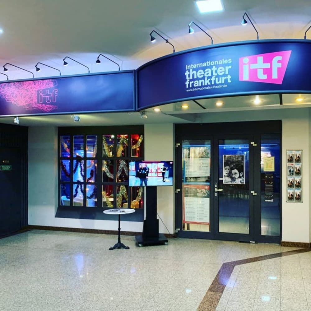 Internationales Theater Frankfurt