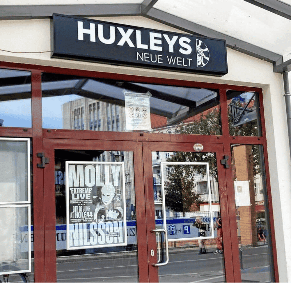Huxleys Neue Welt