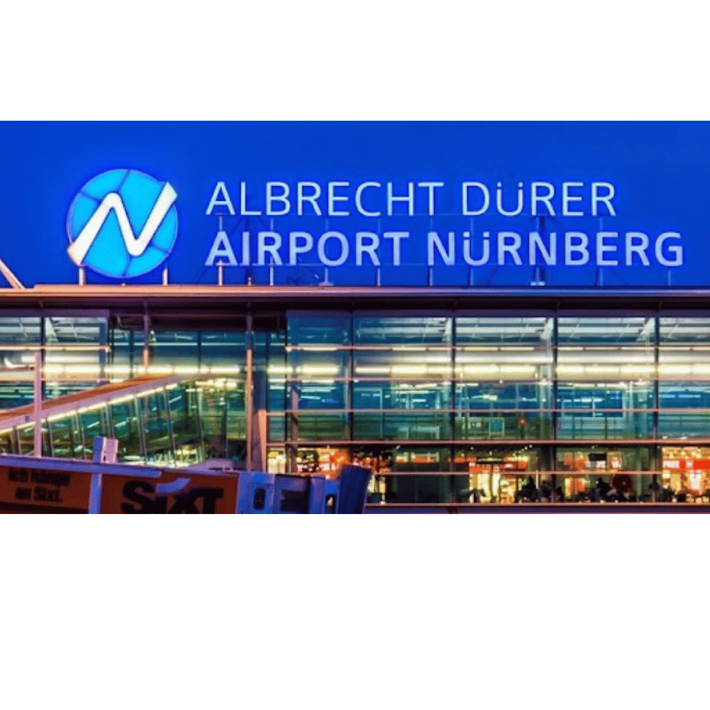 Aeropuerto de Nuremberg
