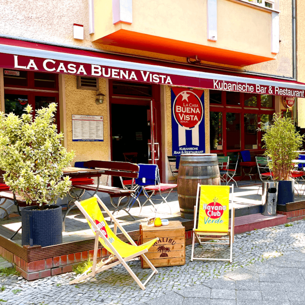 La Casa Buena Vista