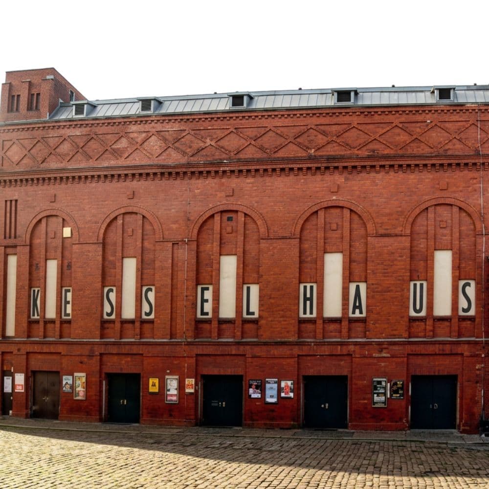 Kesselhaus Kulturbrauerei