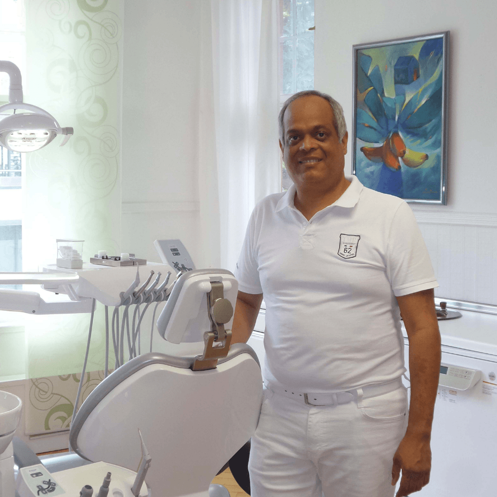 Dr. Martin del Castillo