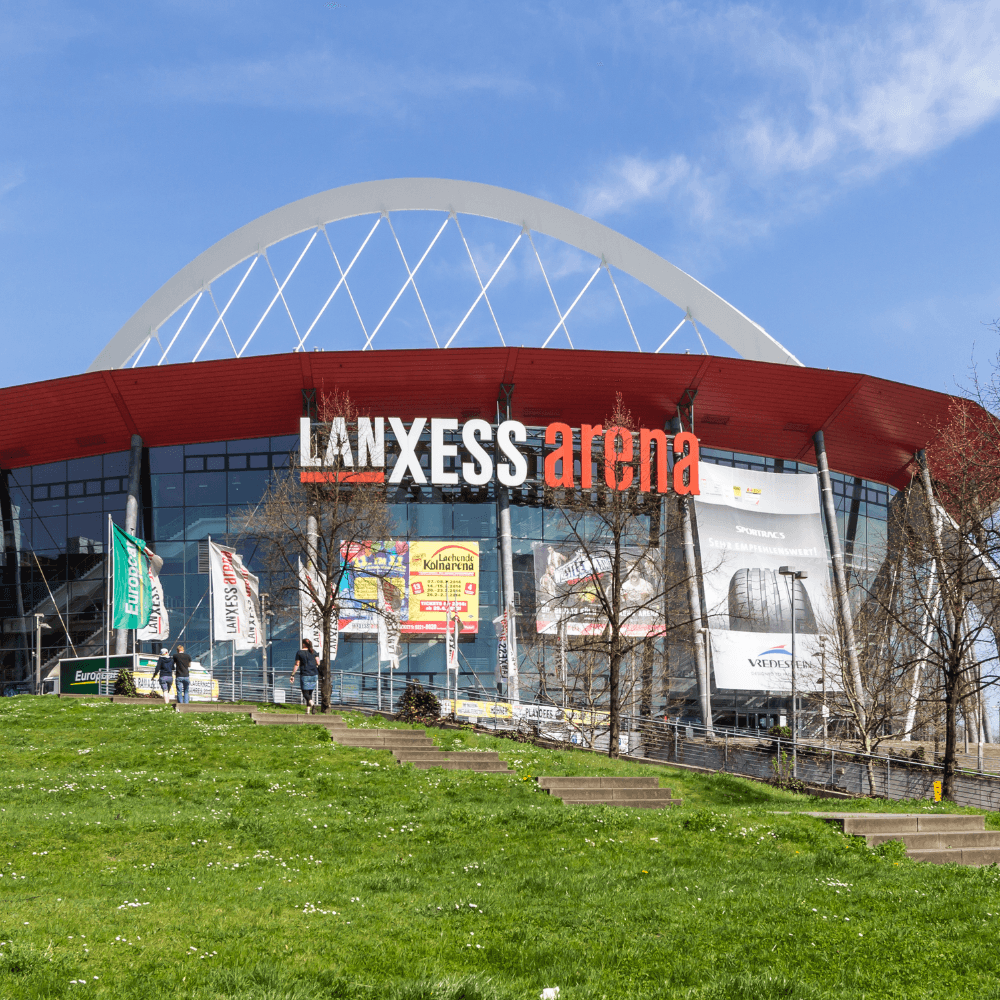 Lanxess Arena