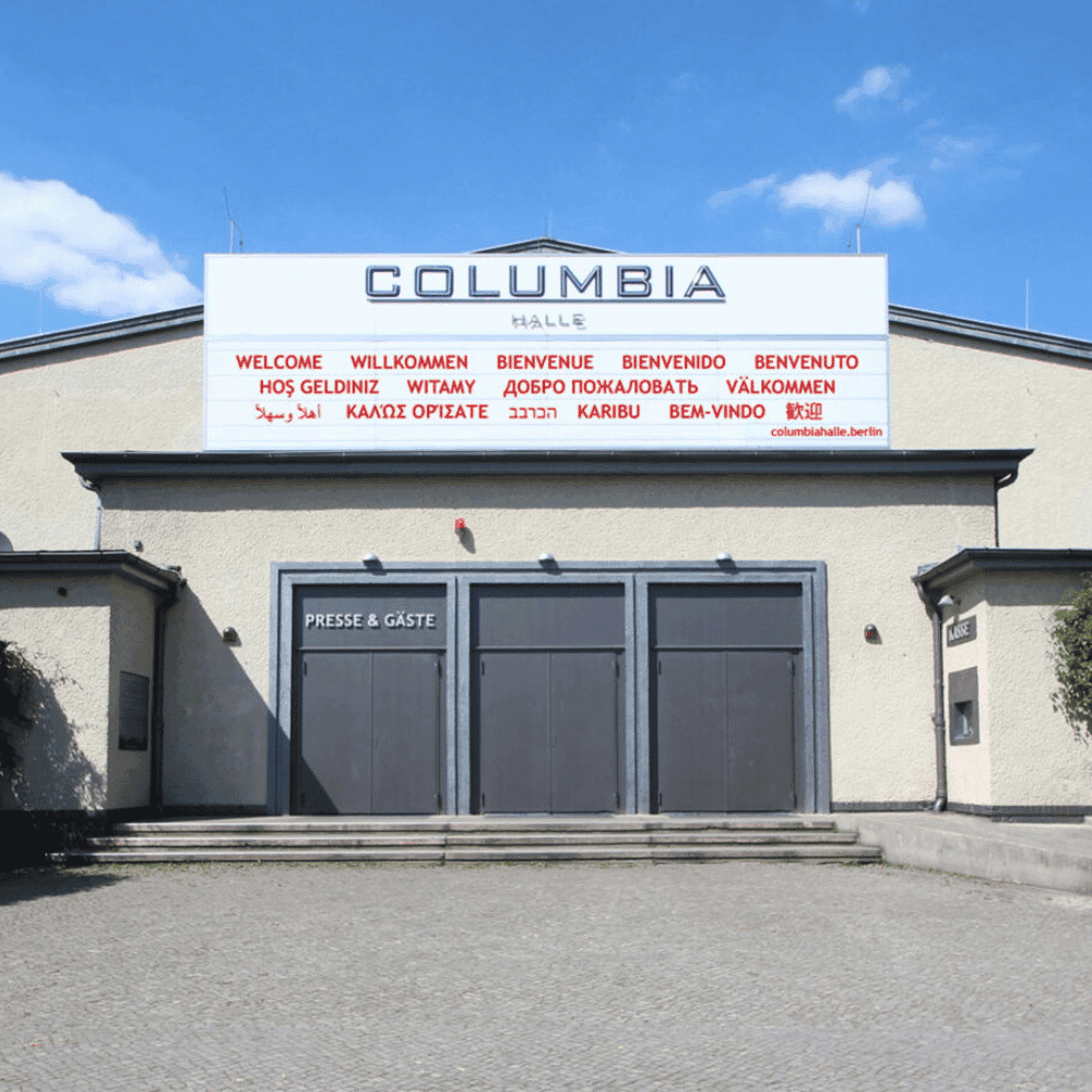 Collumbiahalle
