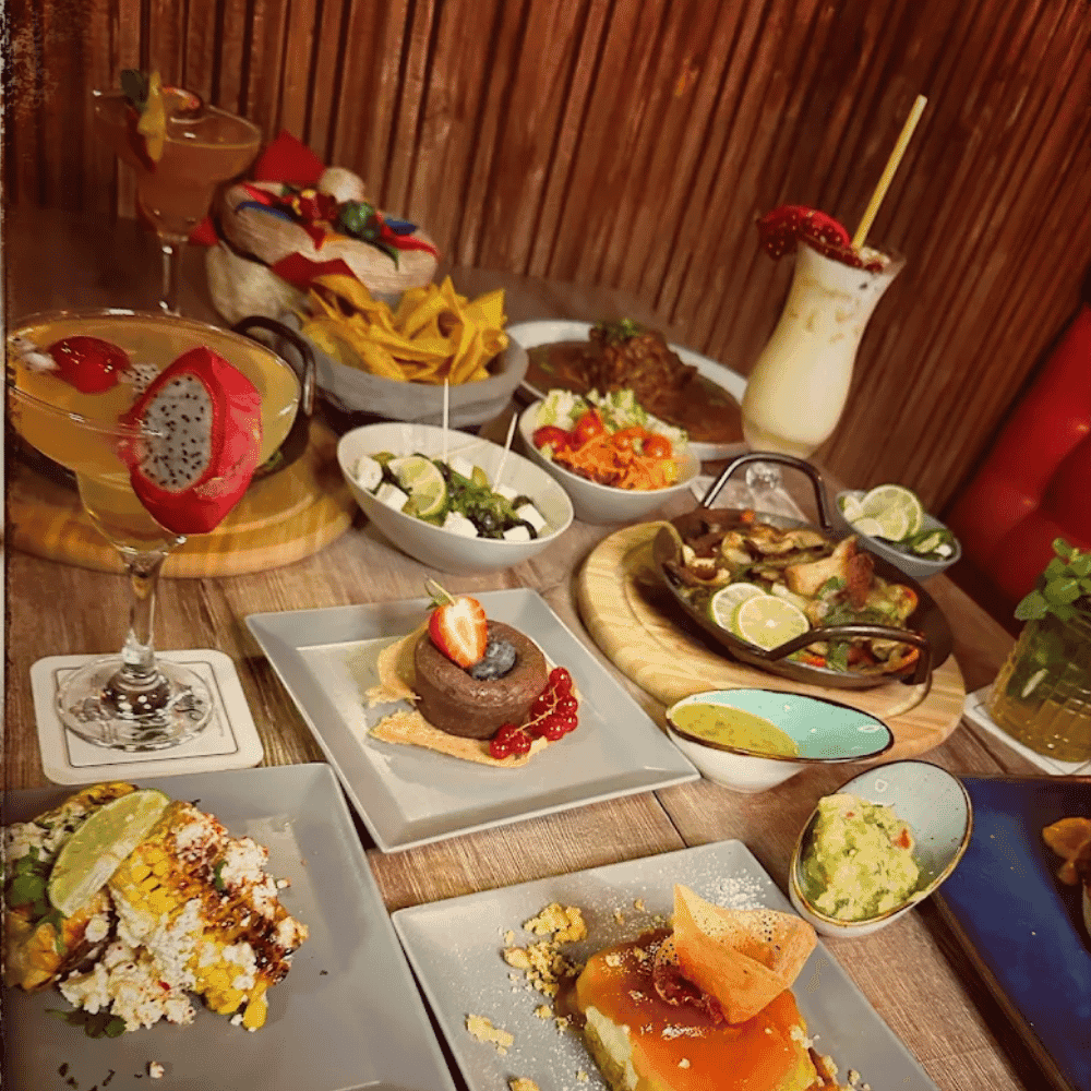 Cubana Cocktailbar & Restaurant 