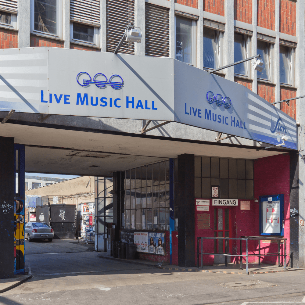 Live Music Hall