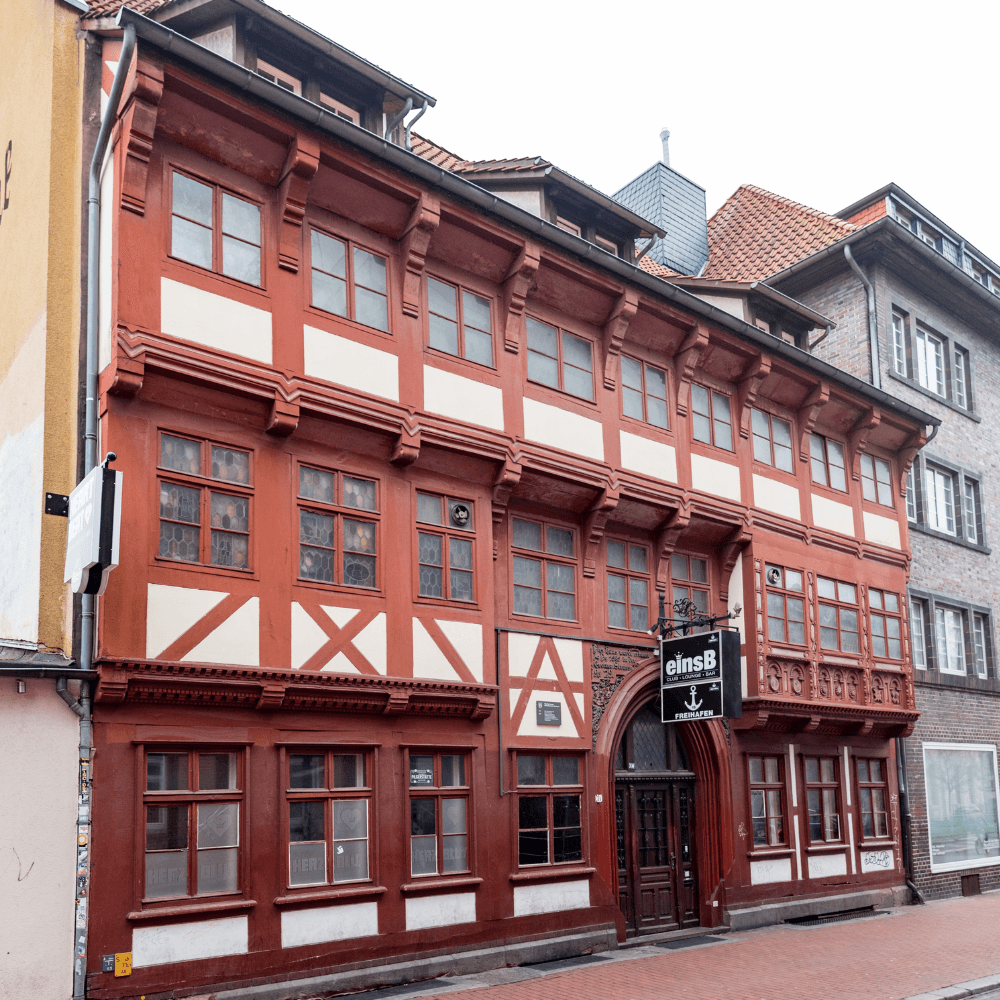 einsB & Freihafen Club