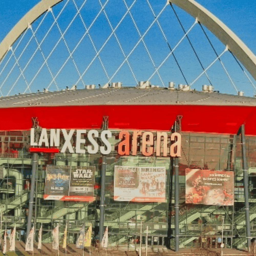 Lanxess Arena