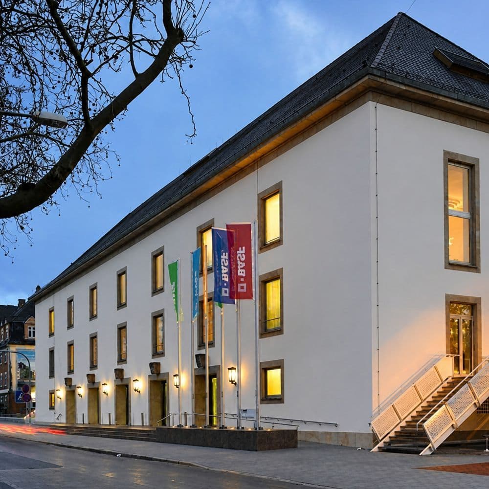 BASF-Feierabendhaus