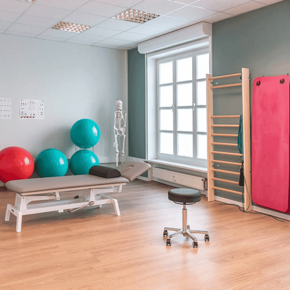 Alicia Duro Büthe (Physiotherapie in der Schanze)