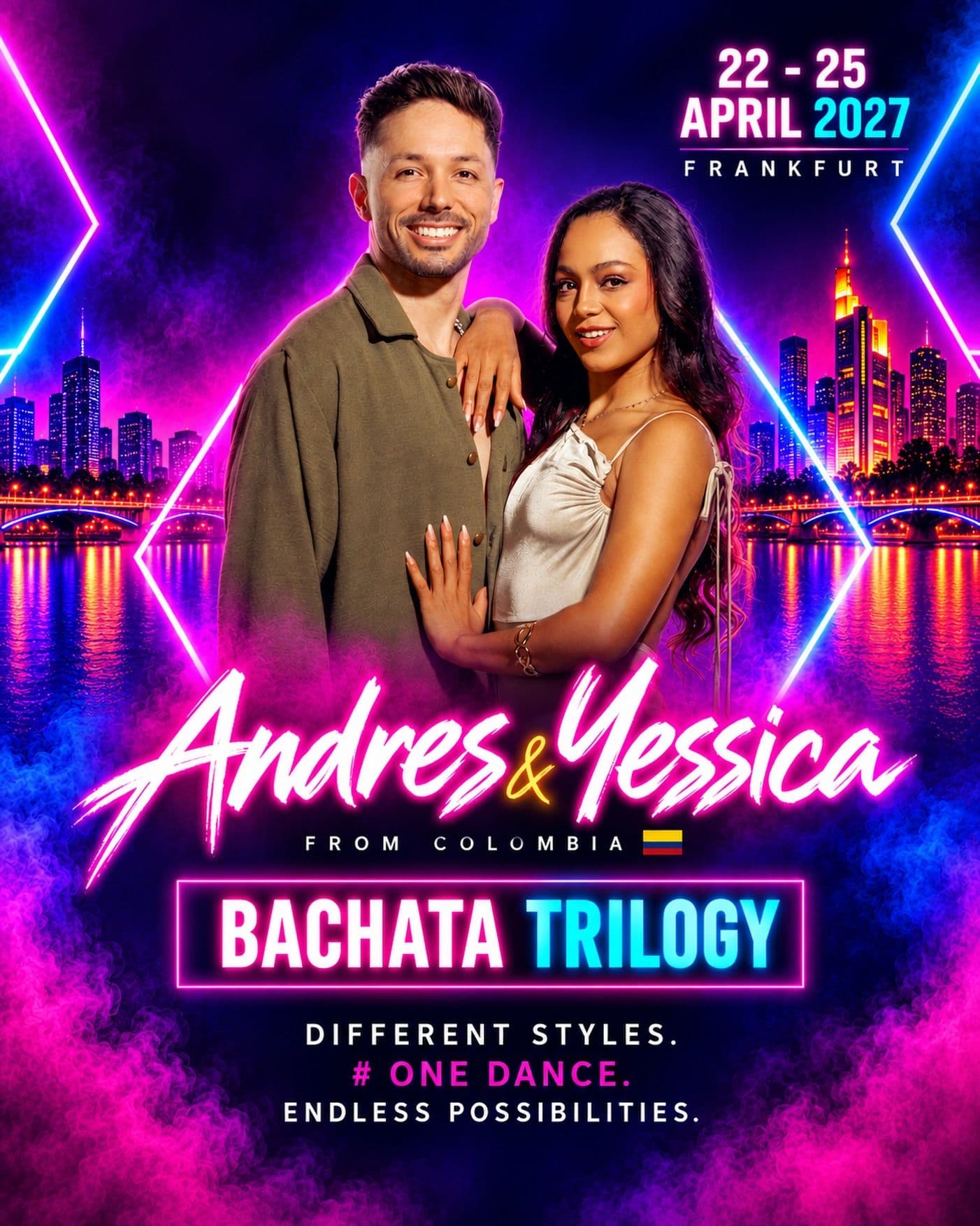 Frankfurt Bachata Festival 2027