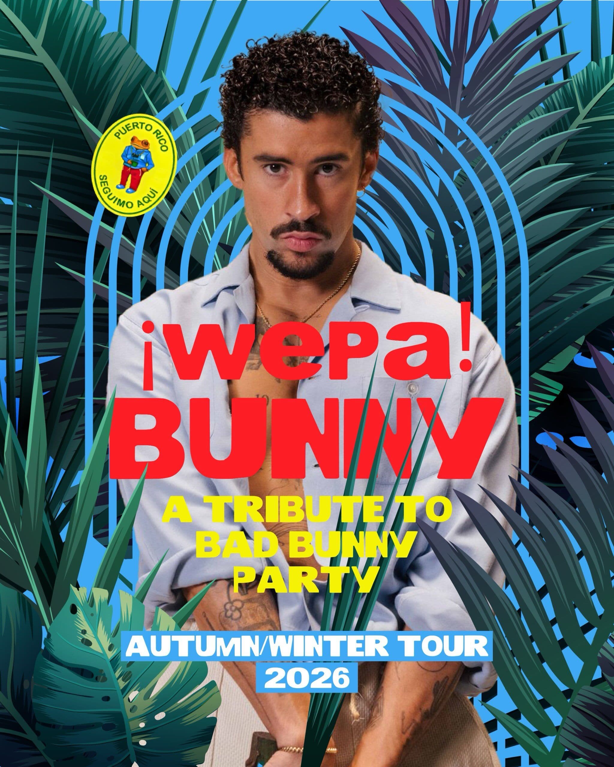 ¡Wepa! Bunny · Milla München
