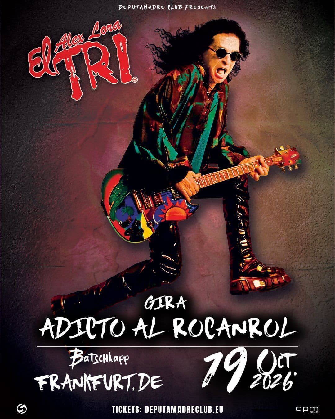 El Tri en Frankfurt