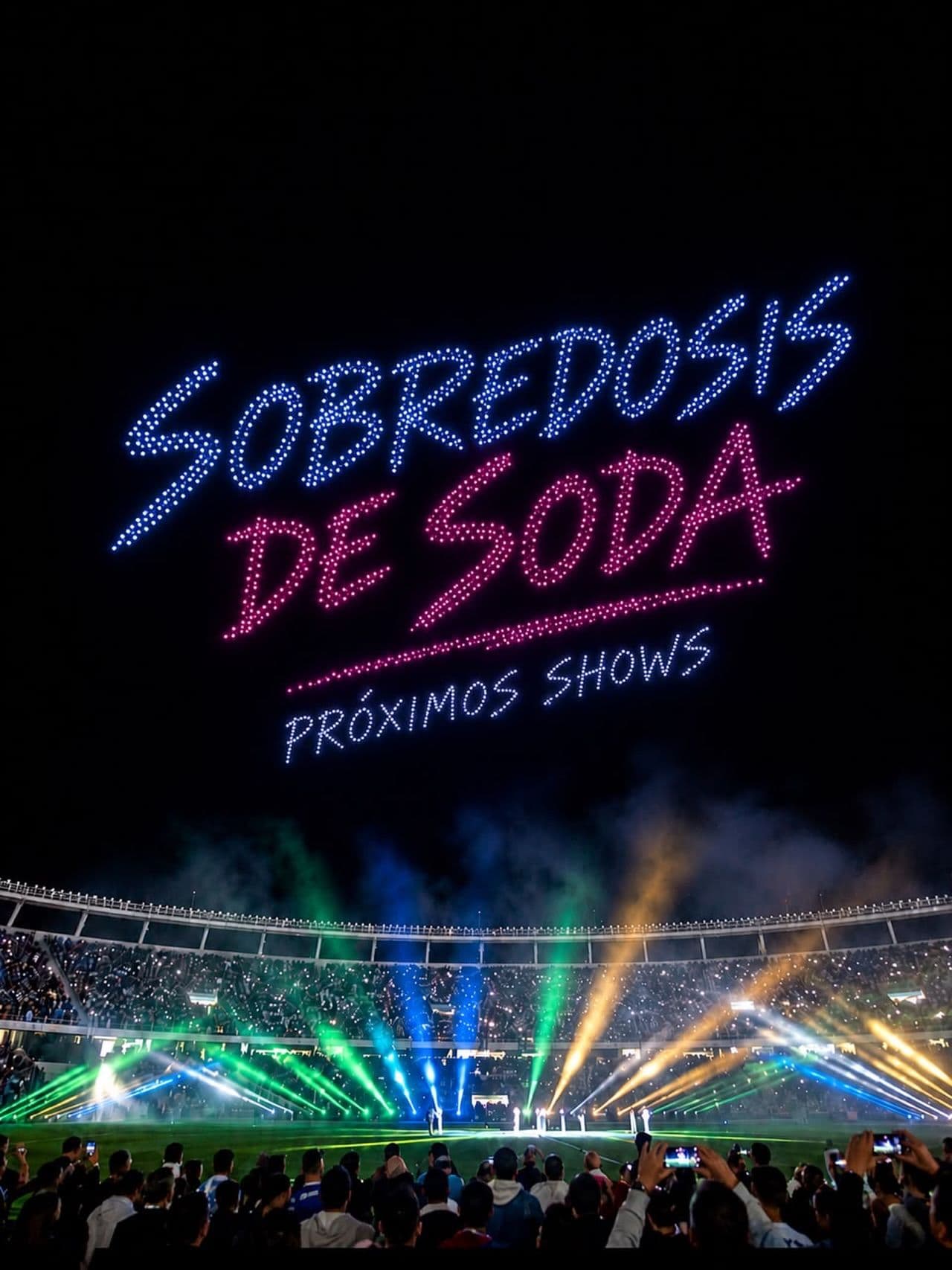 Sobredosis de Soda – Tributo a Soda Stereo