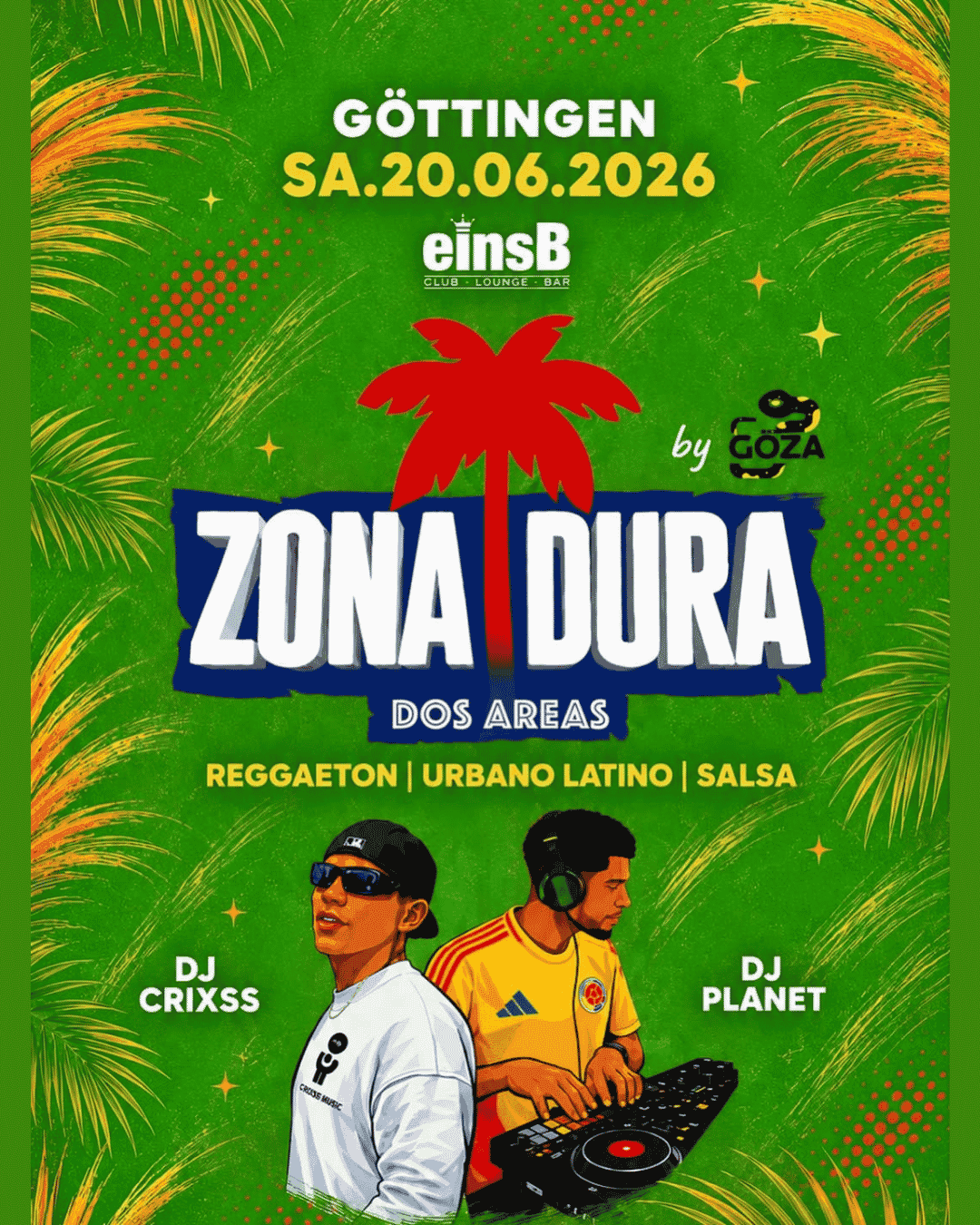 ZONA DURA