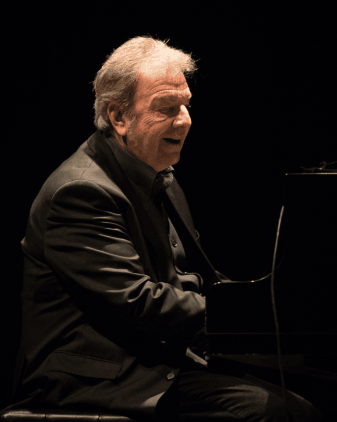 Pablo Ziegler Trio en Berlín
