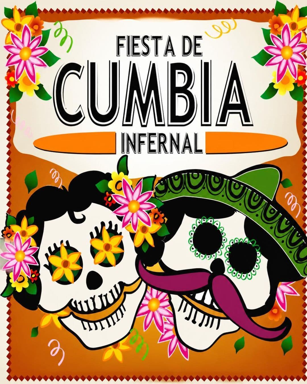 Día de los Muertos con Chicharrón en Múnich