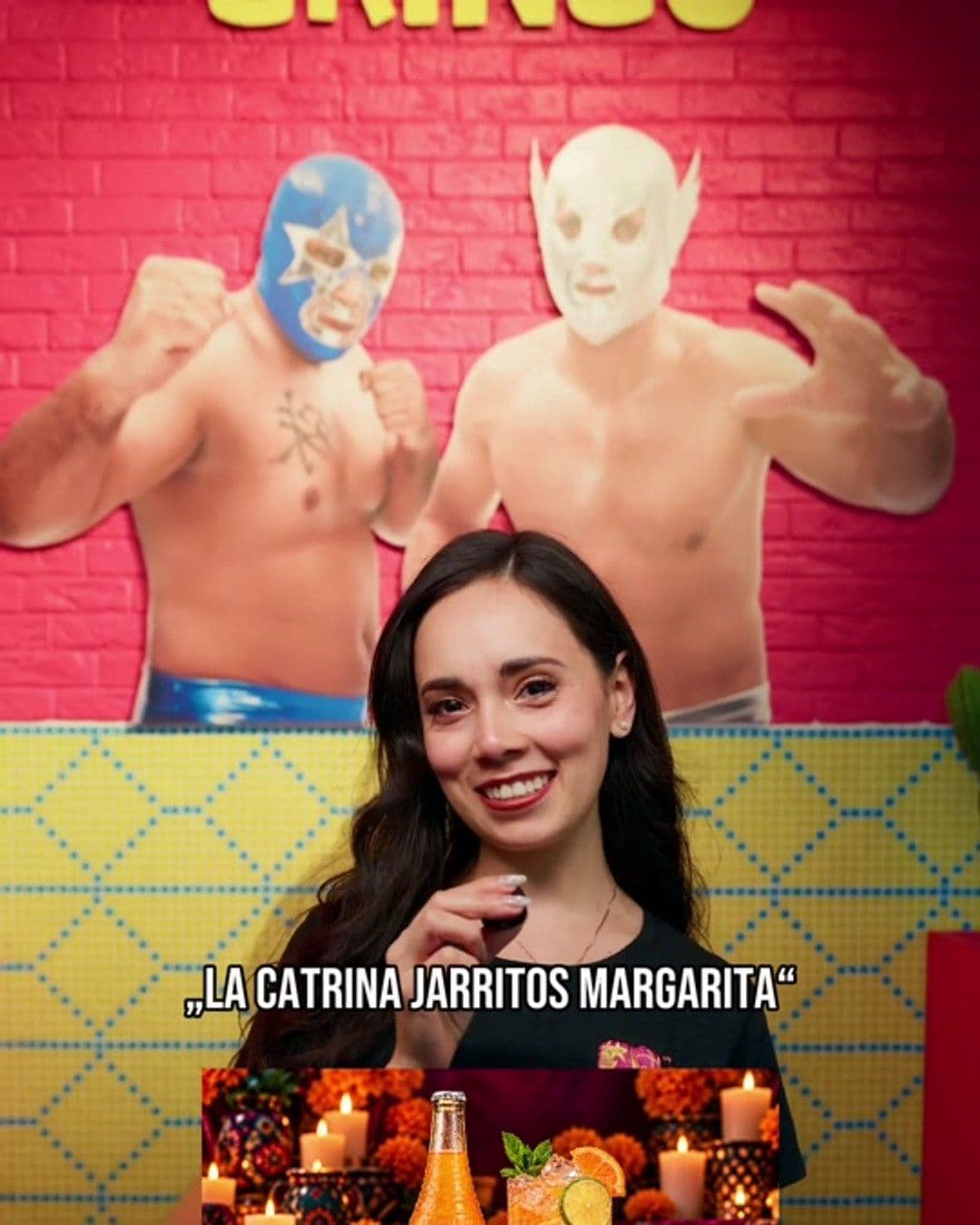 Día de Muertos en TACO & GRINGO