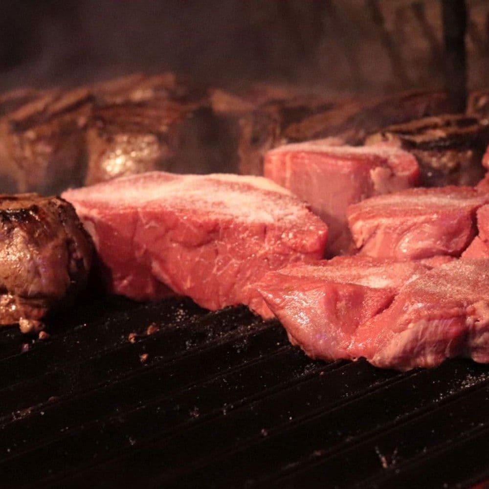 Steakhouse Ponchos