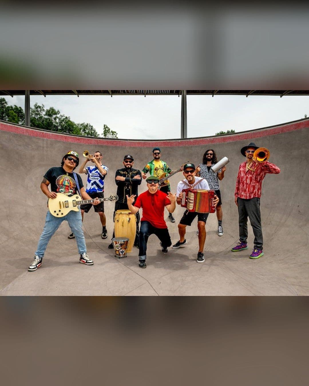 Cumbia de los Muertos: Kumbia Boruka