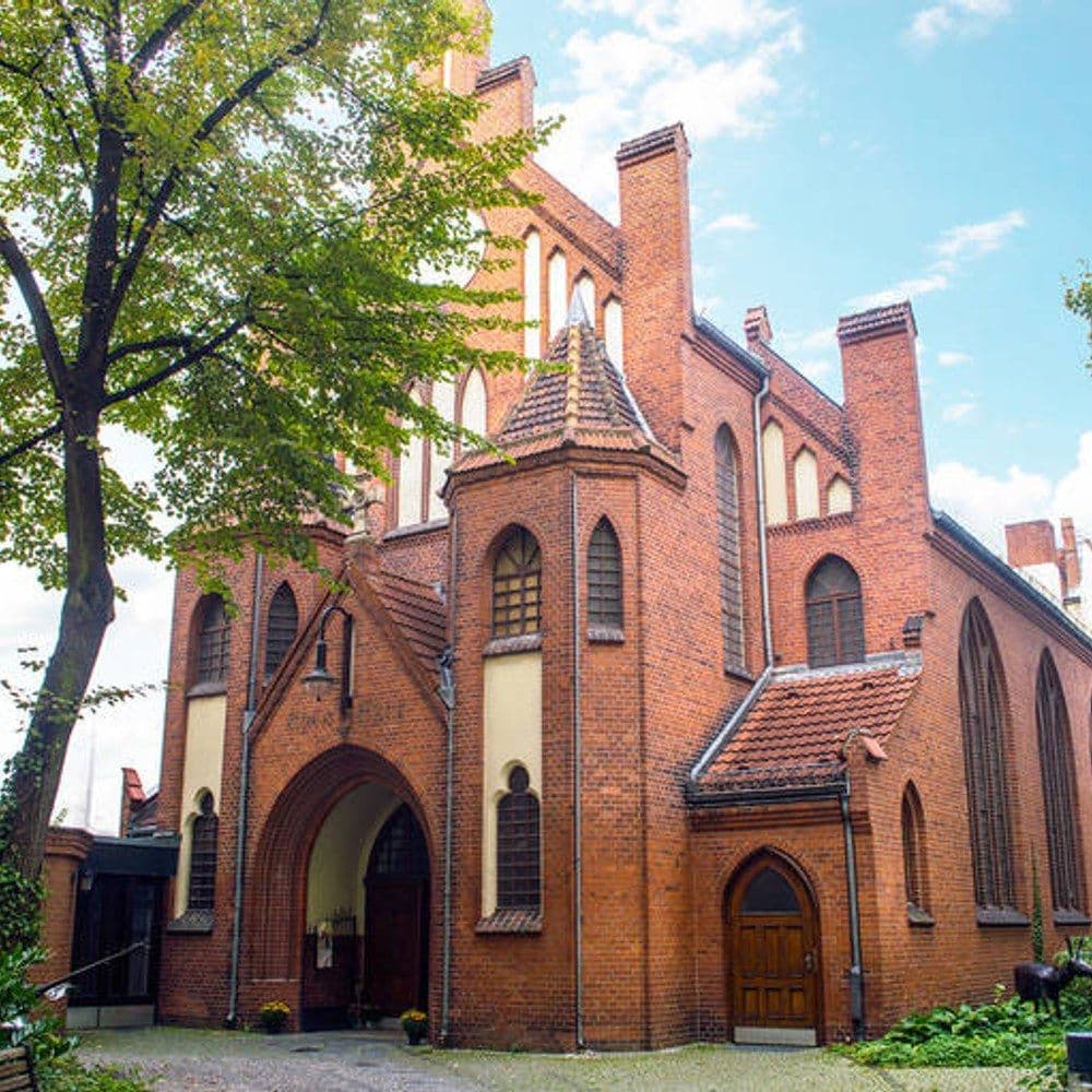 Iglesia Peniel Berlín e.V.