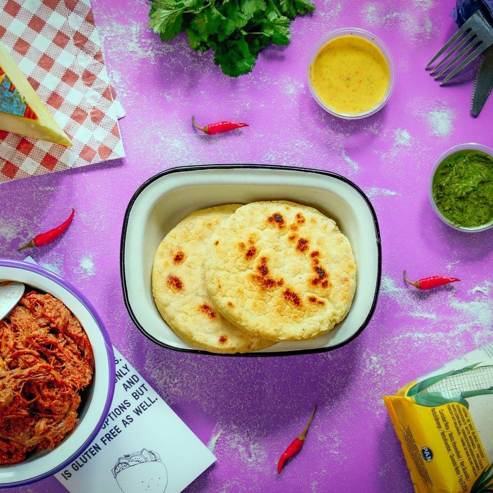 Ruben's Arepas