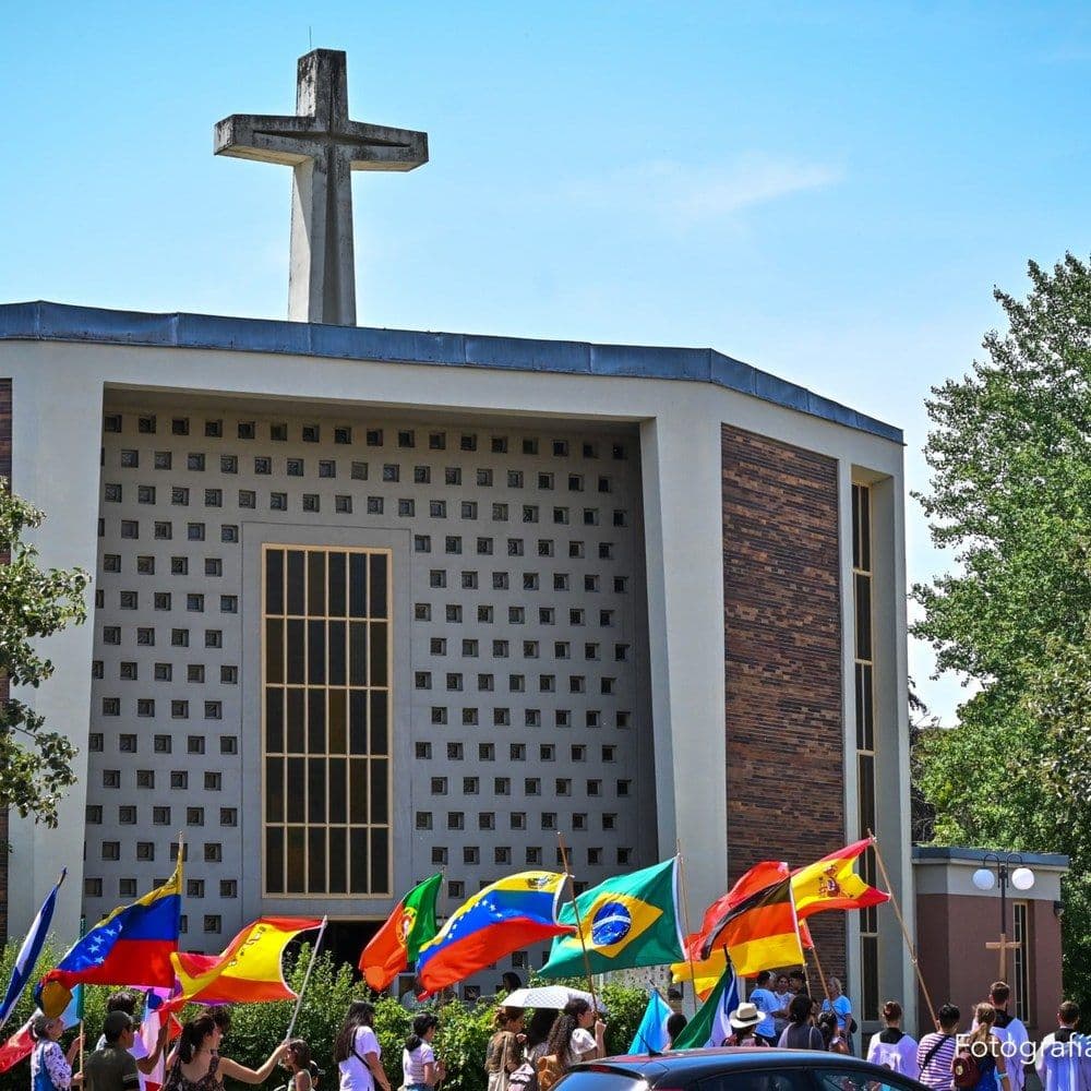 Misión Católica de Lengua Española en Berlín