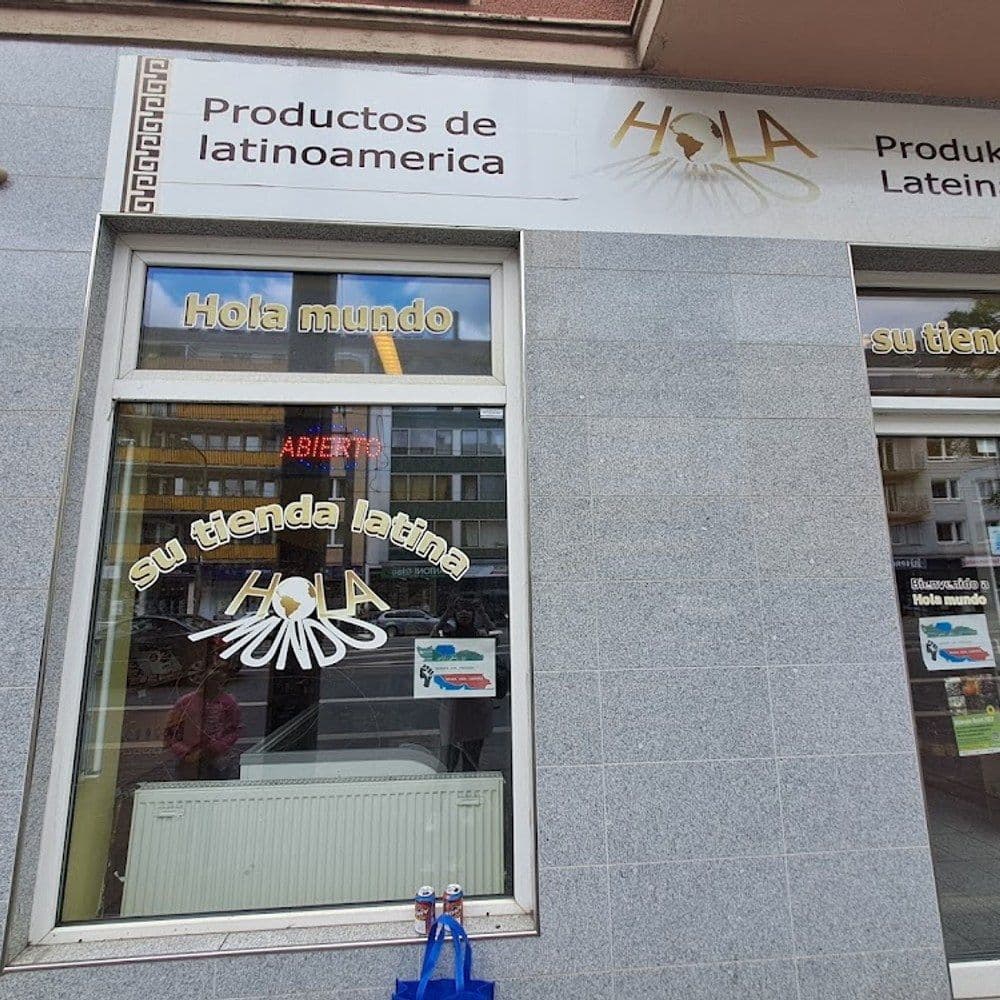 Hola Mundo