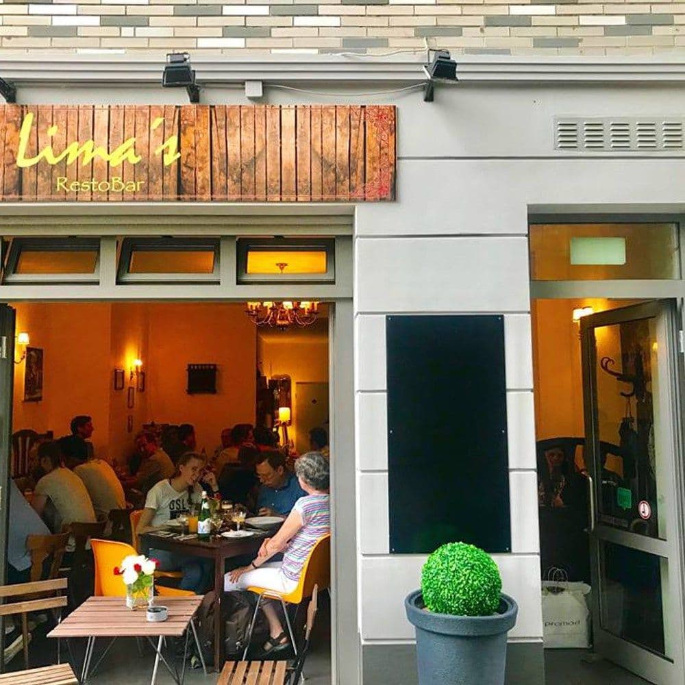 Lima's RestoBar