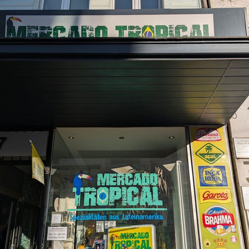 Mercado Tropical