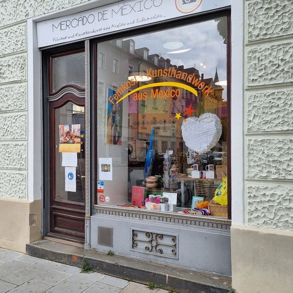Mercado de México