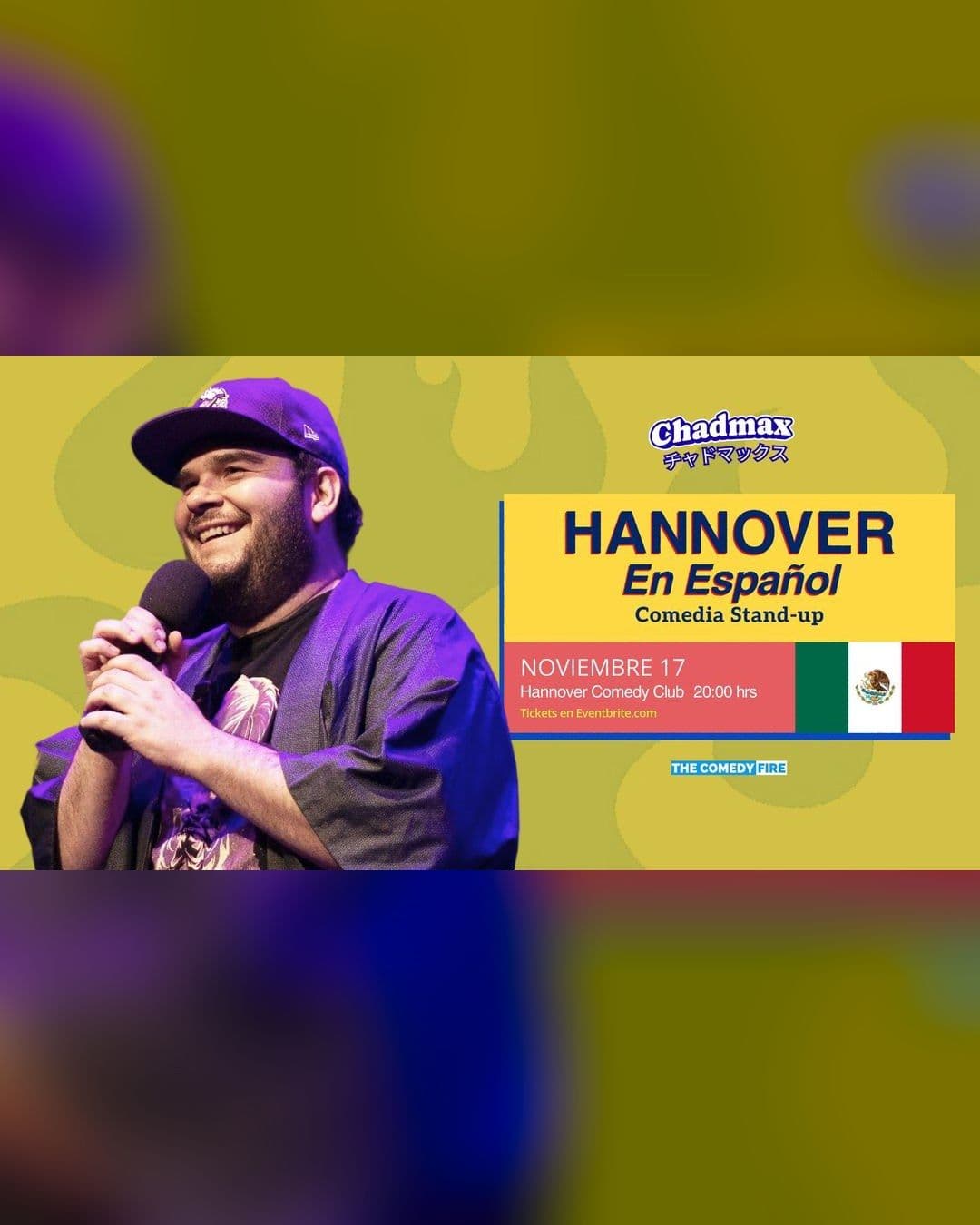 Hannover en Español · Chadmax presenta "Importado"
