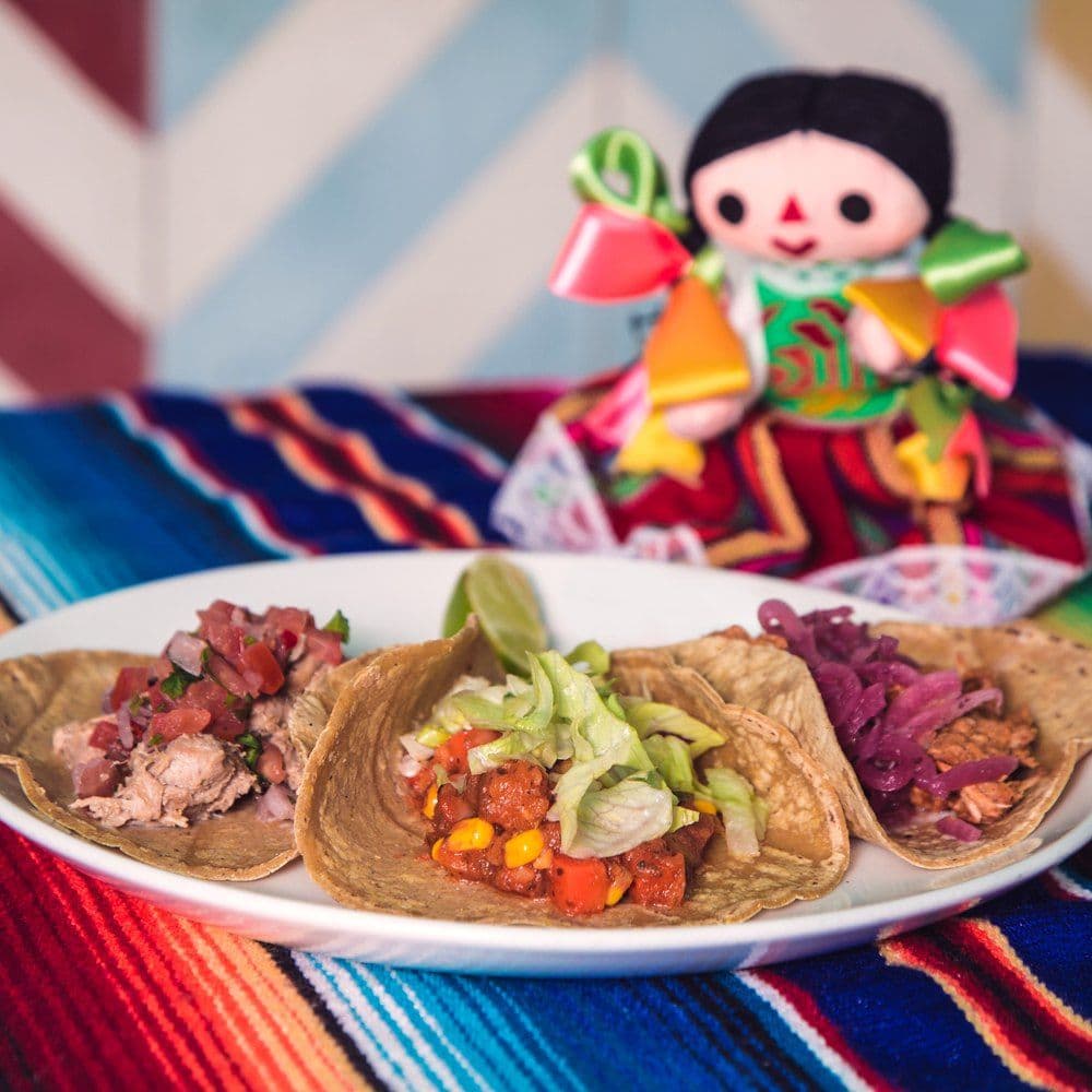 La Taquería by Cometa