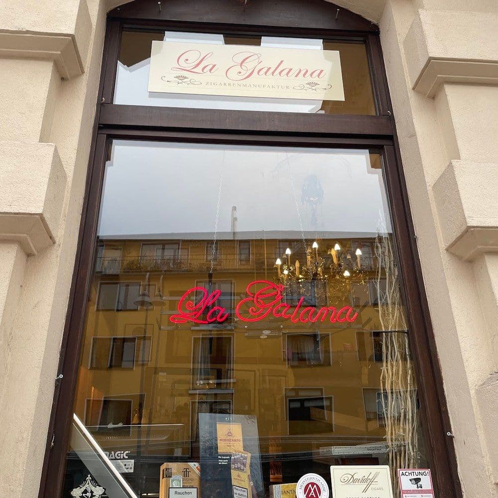 La Galana Zigarrenmanufaktur & Salon