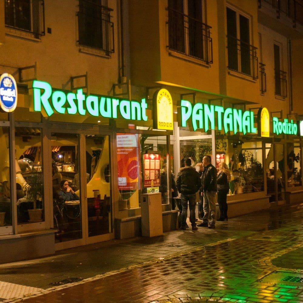 Pantanal Rodizio