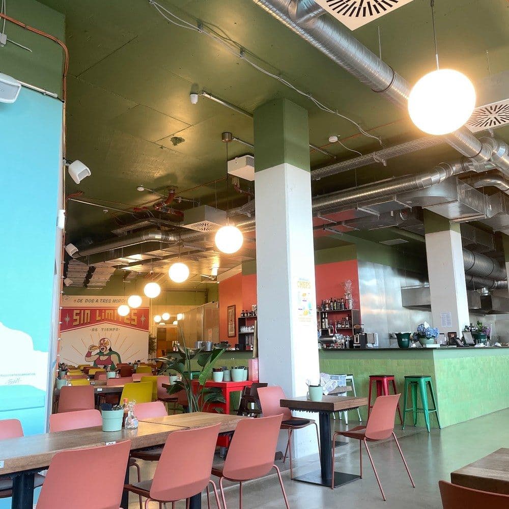 Mamacita Taqueria Bar