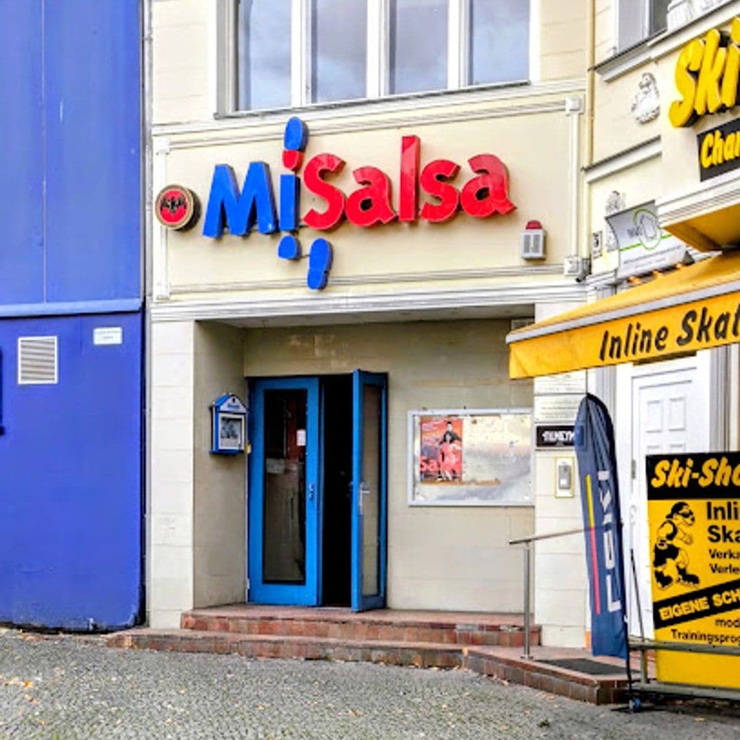 MiSalsa Club & Tanzschule